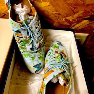 Stuart Weitzman Sneakers, Size 9